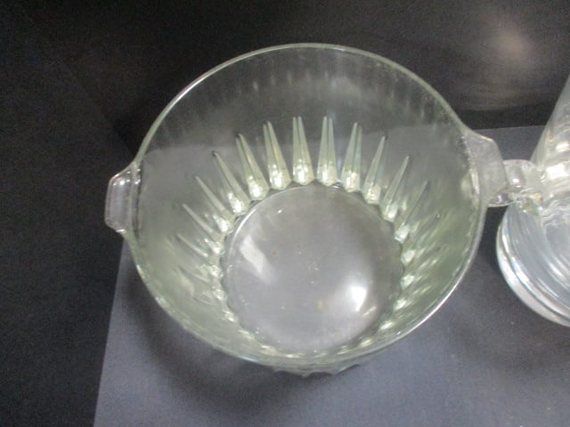 4 Crystal Ice Buckets - 8