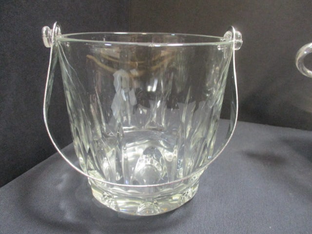 4 Crystal Ice Buckets - 9