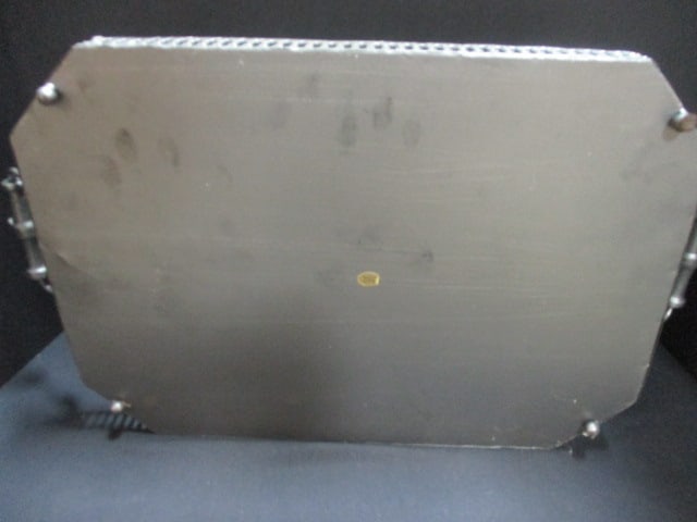Mirrored Trays (Lot of 2) - 4