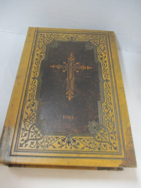 Bible Design Box: 9 x 13 x 3