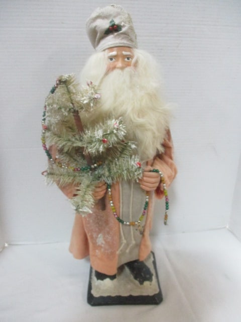 Victorian Style Santa Claus: 22"