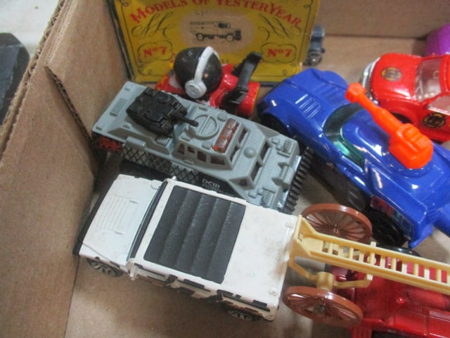 Models of Yesteryear, Matchbox, Lesney Die cast Cars & - 2