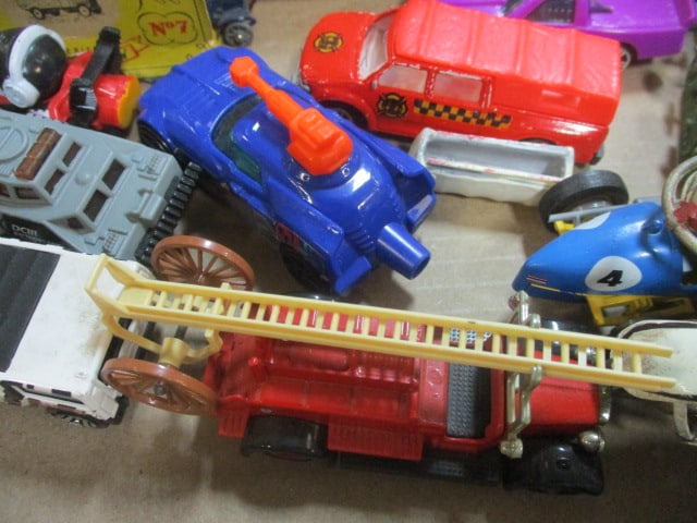 Models of Yesteryear, Matchbox, Lesney Die cast Cars & - 3
