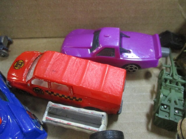 Models of Yesteryear, Matchbox, Lesney Die cast Cars & - 4