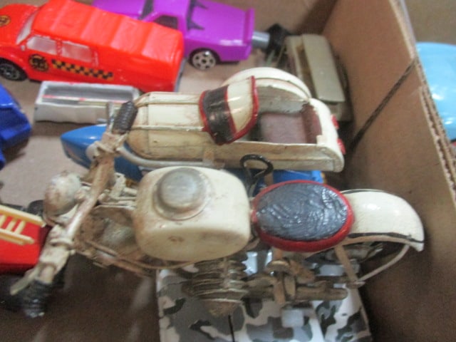 Models of Yesteryear, Matchbox, Lesney Die cast Cars & - 5