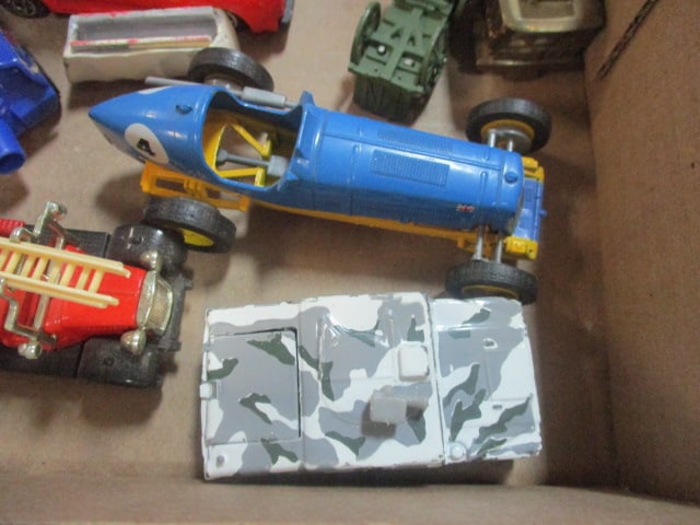 Models of Yesteryear, Matchbox, Lesney Die cast Cars & - 6