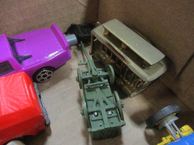Models of Yesteryear, Matchbox, Lesney Die cast Cars & - 7