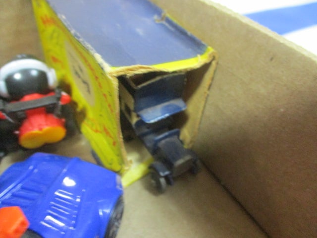Models of Yesteryear, Matchbox, Lesney Die cast Cars & - 8