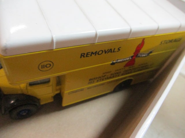 Corgi & Winross Die Cast Trucks - 5