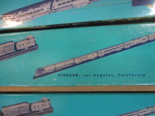 Tri-Ang Railway Train Cars (4 in boxes) - 6