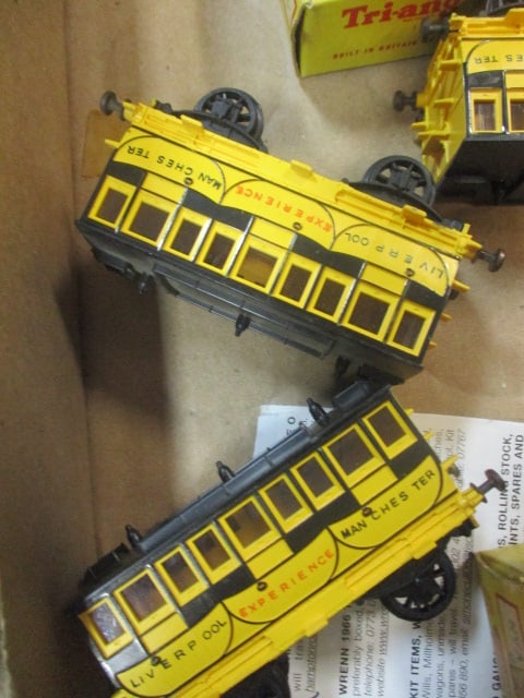 Anthearn Boxed Train Cars (Lot of 10) - 3