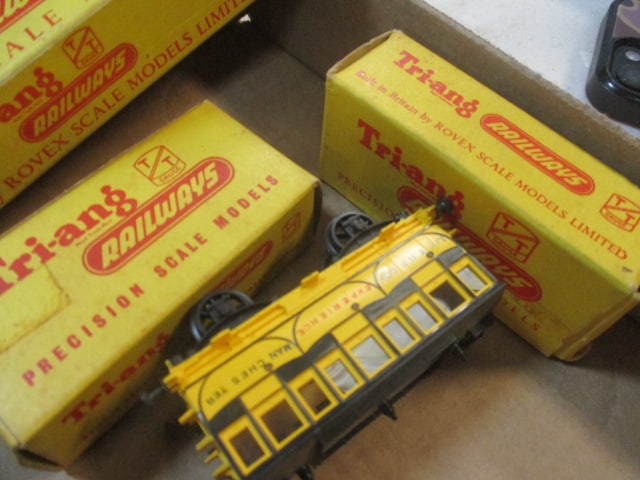 Anthearn Boxed Train Cars (Lot of 10) - 4