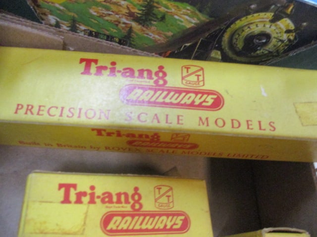 Anthearn Boxed Train Cars (Lot of 10) - 5