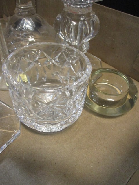 Crystal Candlesticks Grouping - 2
