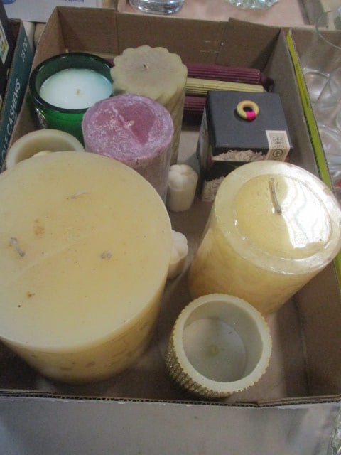 Candles Grouping: see pictures