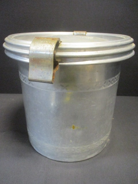 Fresh O Lator Aluminum Canister: .