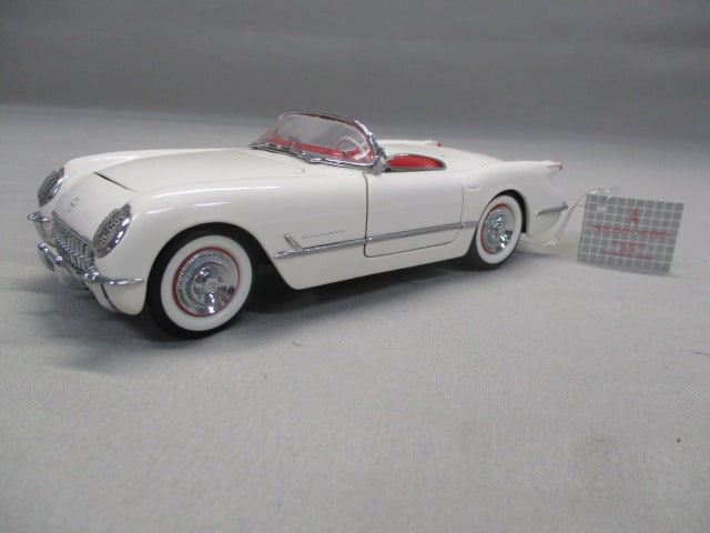 Franklin Mint Chevrolet Corvette Diecast 1:24 Scale (1 of 13)