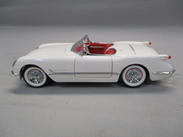 Franklin Mint Chevrolet Corvette Diecast 1:24 Scale - 2