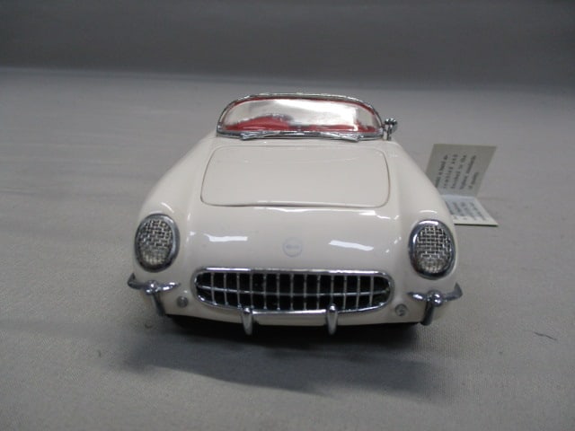 Franklin Mint Chevrolet Corvette Diecast 1:24 Scale - 4