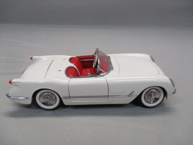 Franklin Mint Chevrolet Corvette Diecast 1:24 Scale - 6