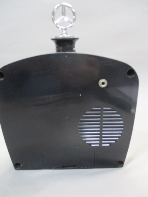 1960"s Royal London Limited Mercedes-Benz Radiator Grill Transistor Radio - 5