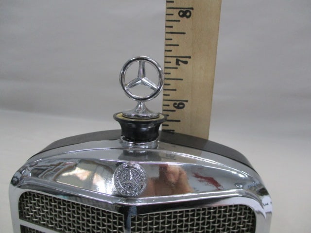 1960"s Royal London Limited Mercedes-Benz Radiator Grill Transistor Radio - 8
