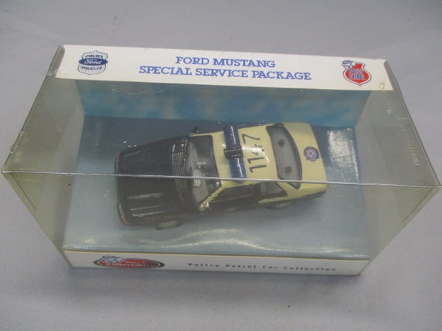 Police Patrol Car Collection By White Rose - 6