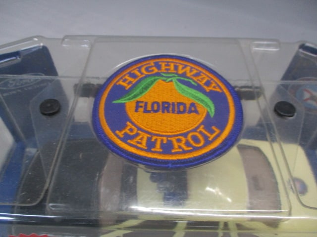 Code 3 Florida Highway Patrol Ford Crown Victoria w/Patch - 3