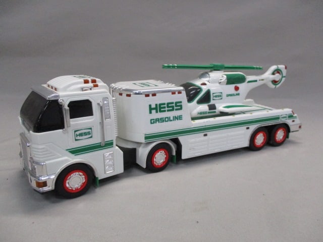 2006 Hess Truck & Helicopter: .