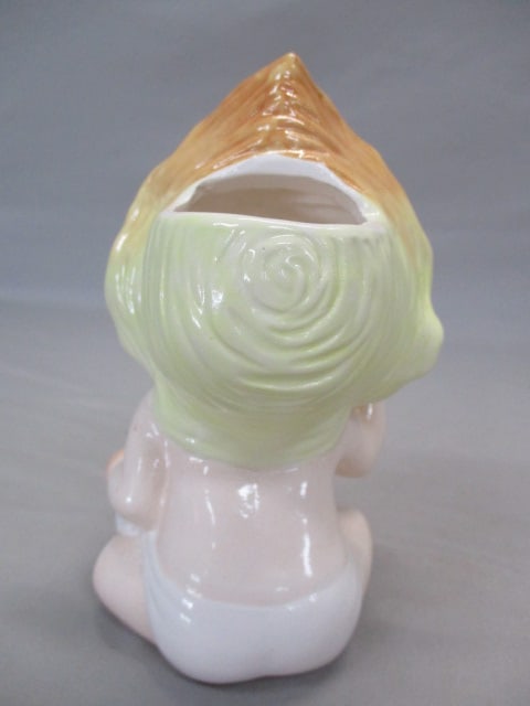 7.5 Inarco Baby Head Vase - 3