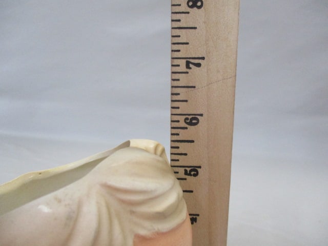 5.5" Brinns #TP2118 Baby Boy Head Vase - 8