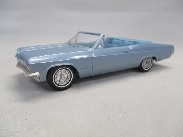 1965 Chevrolet Impala SS Convertible Promo (1 of 11)