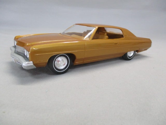 1973 Chevrolet Caprice Promo (1 of 9)