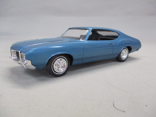 1971 Oldsmobile 442 Promo: .