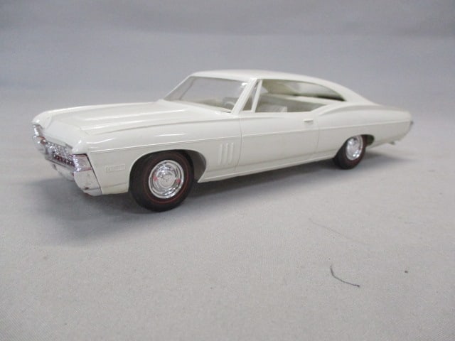 1968 Chevrolet SS 427 w/Red Stripe Tires Promo: .