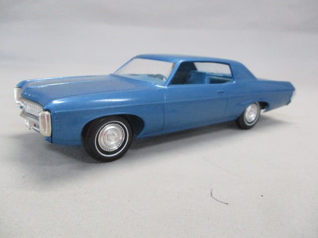 1969 Chevrolet Impala Promo (1 of 10)