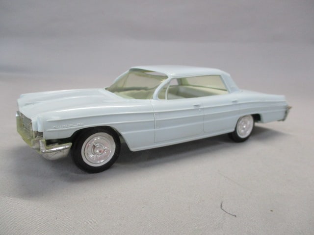 1962 Oldsmobile Super 88 Friction Promo By JoHan (1 of 11)