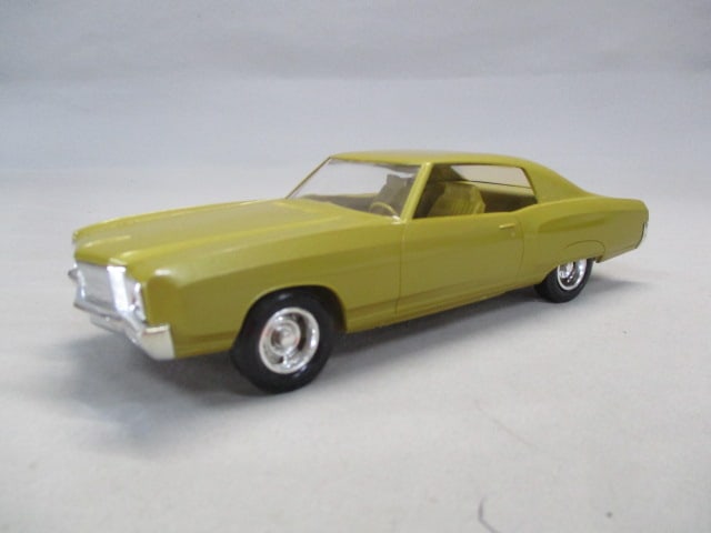 1971 Chevrolet Monte Carlo Promo: .