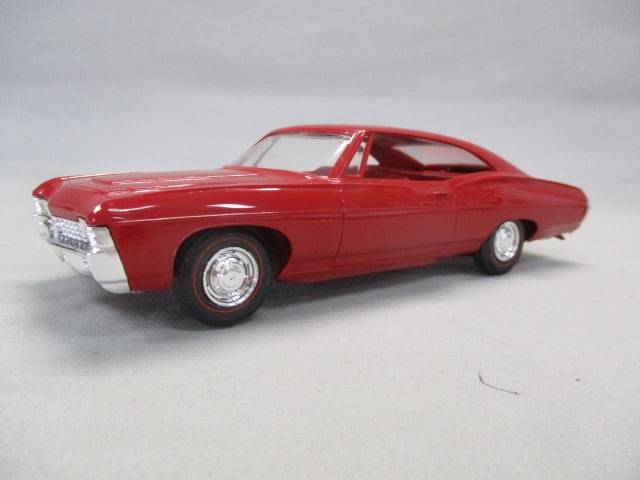 1968 Chevrolet SS 427 Promo (1 of 10)