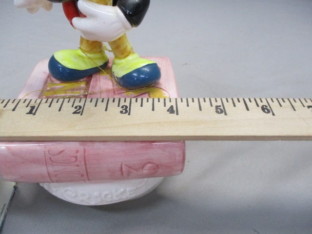Jimmy The Cricket Music Box By Schmid - Works - 7