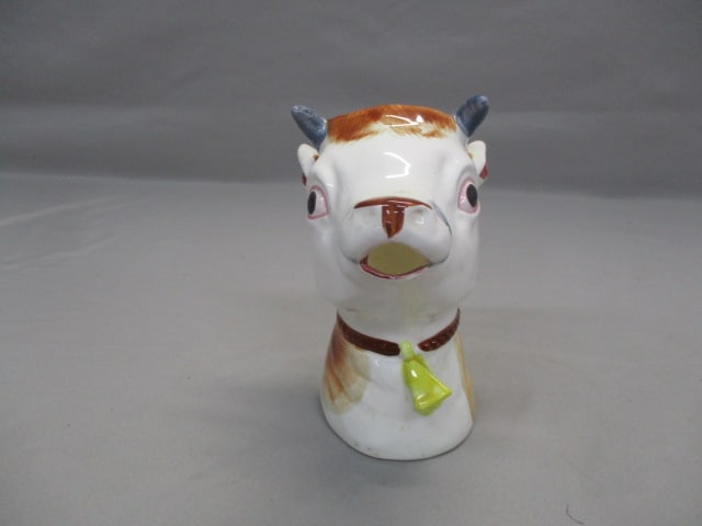 1950's Elsie The Cow Creamer/Pitcher with"Mooer" in Bottom - 2
