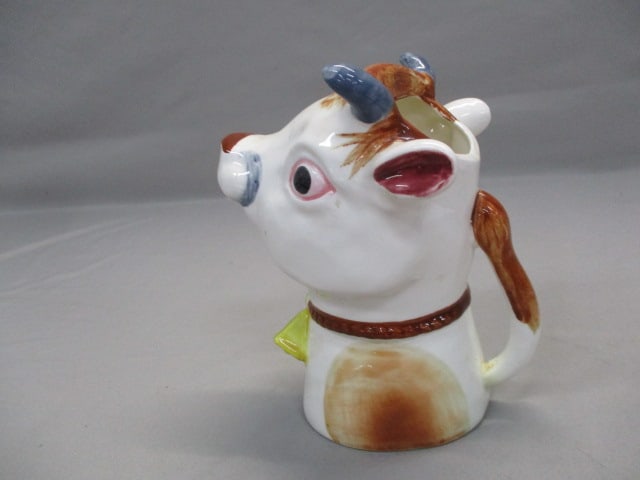1950's Elsie The Cow Creamer/Pitcher with"Mooer" in Bottom - 3