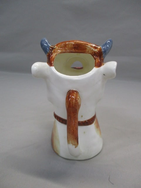 1950's Elsie The Cow Creamer/Pitcher with"Mooer" in Bottom - 4
