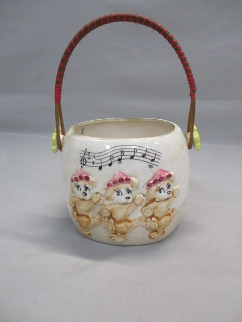 Lipper & Mann Cookie/Biscuit Jar (1 of 8)