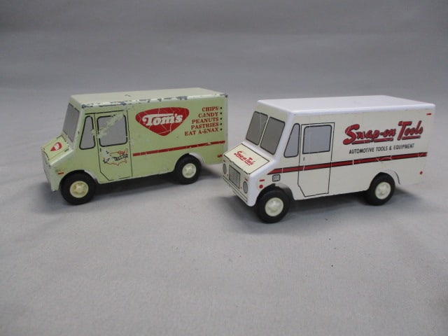 2 Ralstoy Dealer Promotions Diecast Trucks (1 of 6)