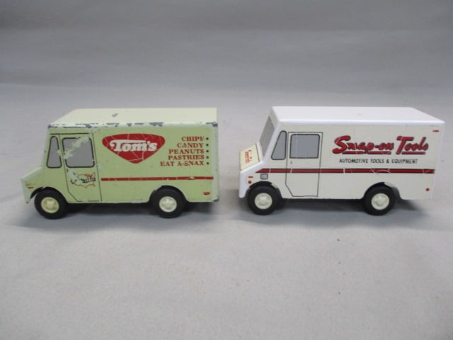2 Ralstoy Dealer Promotions Diecast Trucks - 2