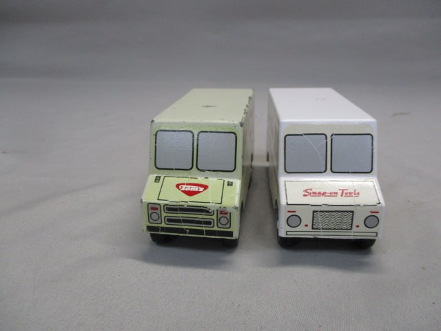 2 Ralstoy Dealer Promotions Diecast Trucks - 3
