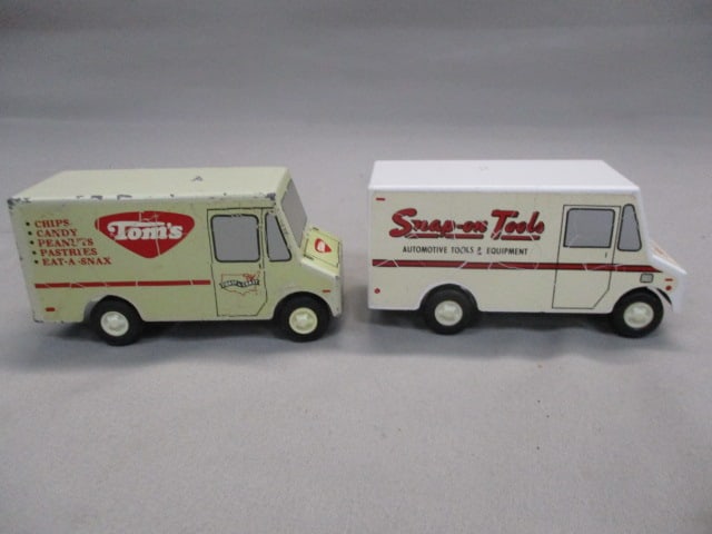 2 Ralstoy Dealer Promotions Diecast Trucks - 4