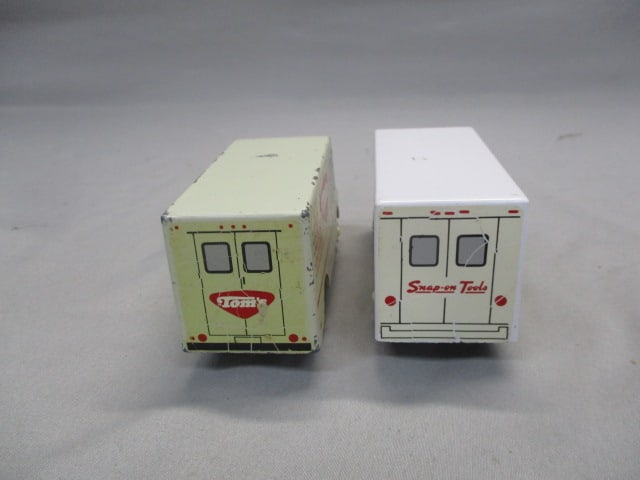 2 Ralstoy Dealer Promotions Diecast Trucks - 5