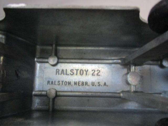 2 Ralstoy Dealer Promotions Diecast Trucks - 6
